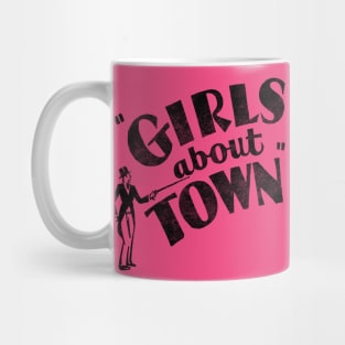 Girls About Town Mug